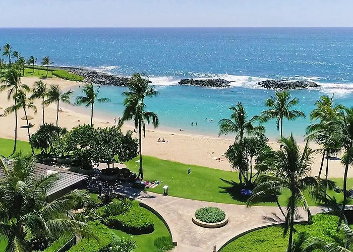 Beach Villa At Ko'Olina